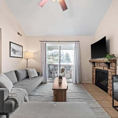 Cozy Top Floor Condo With Mountain Views Park City Exteriör bild