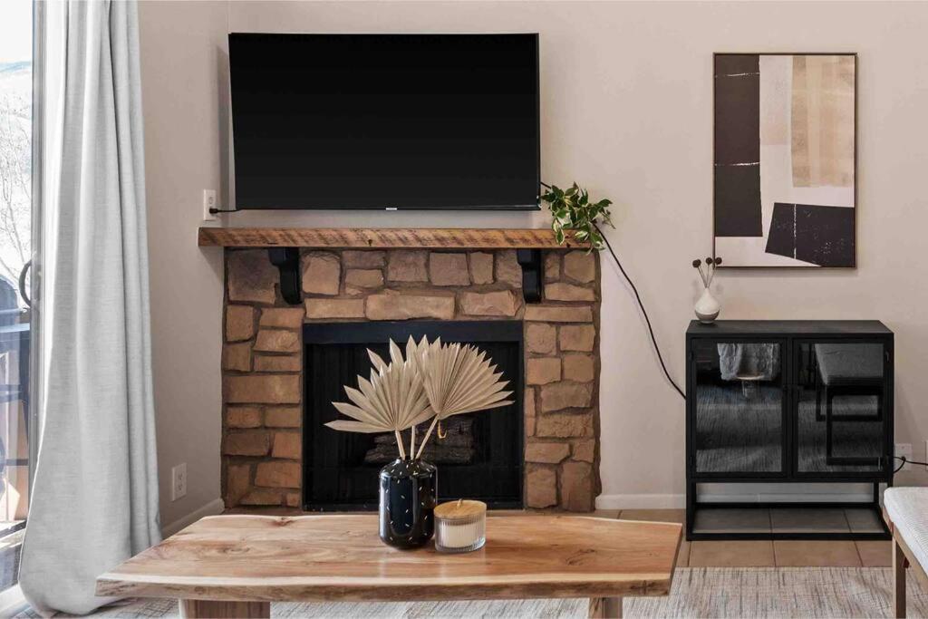 Cozy Top Floor Condo With Mountain Views Park City Exteriör bild