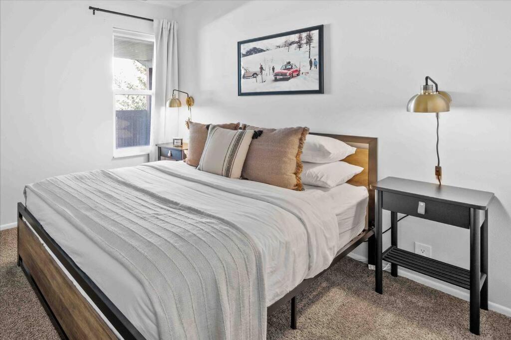 Cozy Top Floor Condo With Mountain Views Park City Exteriör bild