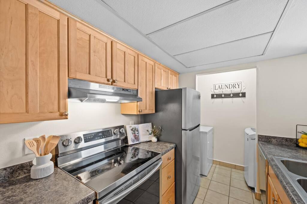 Cozy Top Floor Condo With Mountain Views Park City Exteriör bild