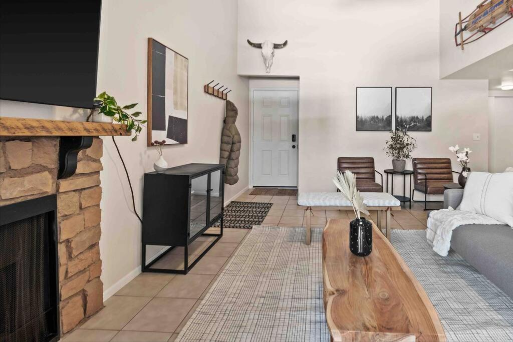 Cozy Top Floor Condo With Mountain Views Park City Exteriör bild