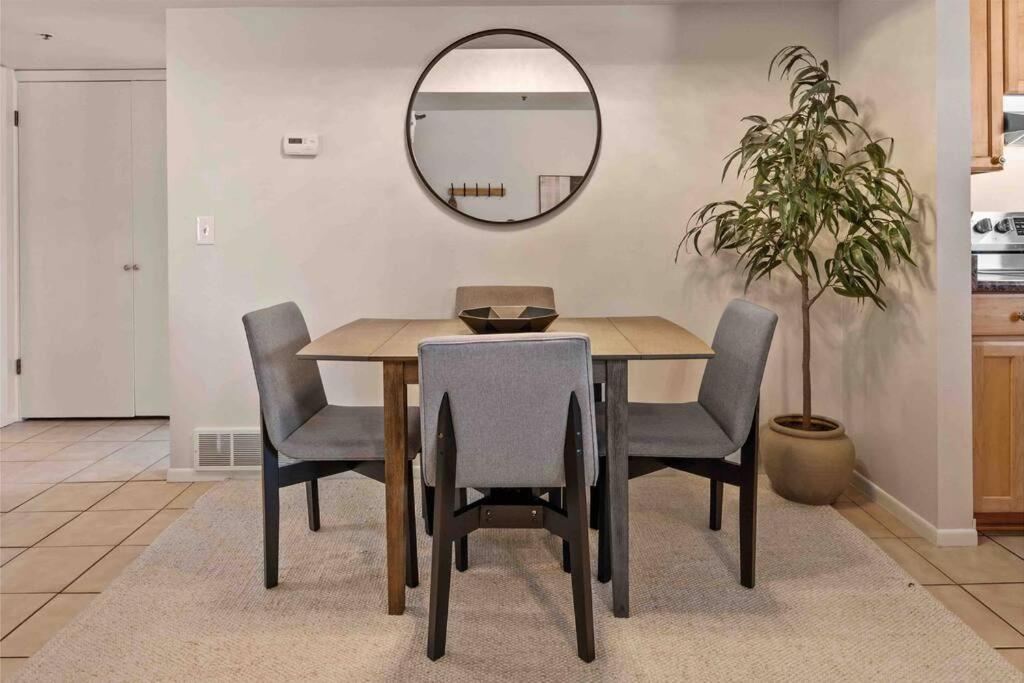 Cozy Top Floor Condo With Mountain Views Park City Exteriör bild
